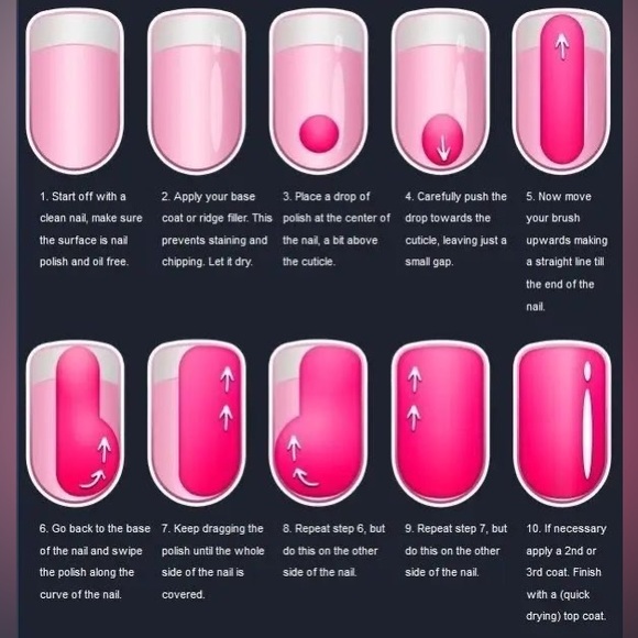 $1 NAIL STICKER SHEET. NEW. $1 WITH ANY $10 ORDER OR MORE - Picture 6 of 16
